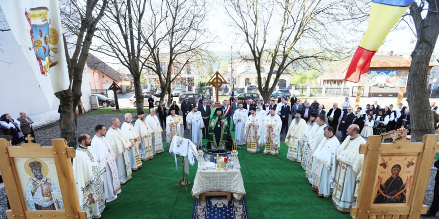 Sărbătoarea Sfântului Ierarh Iosif Mărturisitorul la Sighetu Marmației