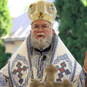 PS Părinte Iustin împlinește mâine 65 de ani; Slujbă arhierească la Catedrala Episcopală din Baia Mare