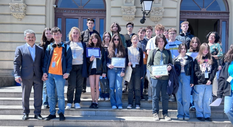 Elevii din Maramureș s-au descurcat grozav și la Olimpiada Națională de Chimie