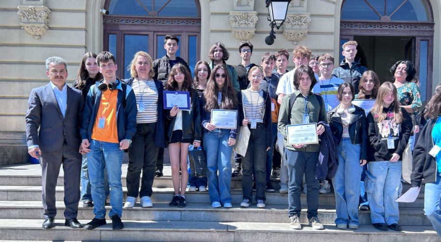 Elevii din Maramureș s-au descurcat grozav și la Olimpiada Națională de Chimie
