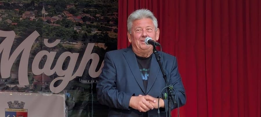 Ediția a IV-a a Festivalului Național de Umor „Cu umorul nu-i de glumit” de la Tăuții-Măgherăuș a fost un succes