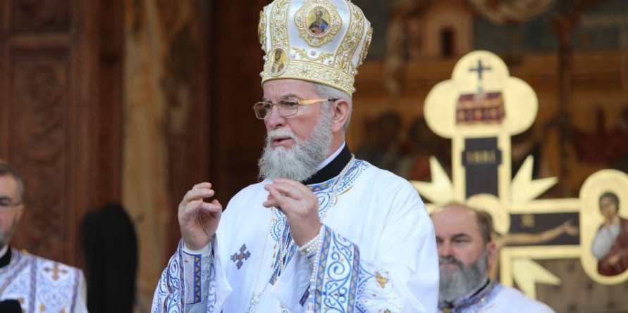 Mesajul Preasfințitului Părinte Episcop Iustin adresat femeilor ortodoxe din Episcopia Maramureșului și Sătmarului și tuturor femeilor creștine la Duminica Mironosiţelor