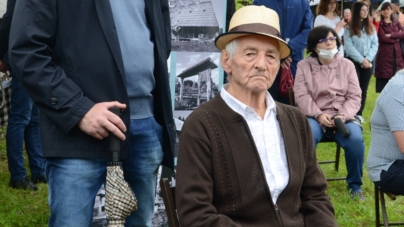 A trecut la cele veșnice Petru Pop din Bârsana, unul dintre meșterii care au contribuit la edificarea Muzeului Maramureșan din Sighet