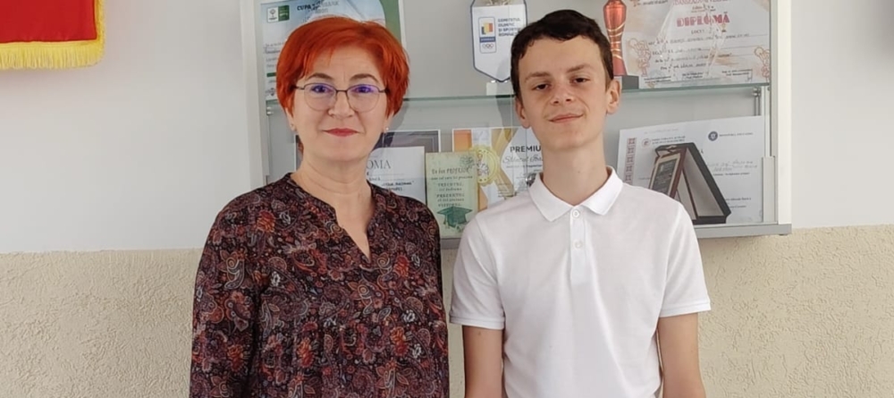 Elev al Școlii „Vasile Alecsandri” Baia Mare, premiat la Olimpiada Națională de Religie Ortodoxă