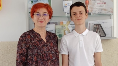 Elev al Școlii „Vasile Alecsandri” Baia Mare, premiat la Olimpiada Națională de Religie Ortodoxă