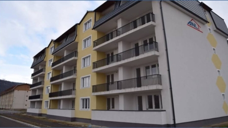 Tinerii din Sighet scapă de chirii exorbitante