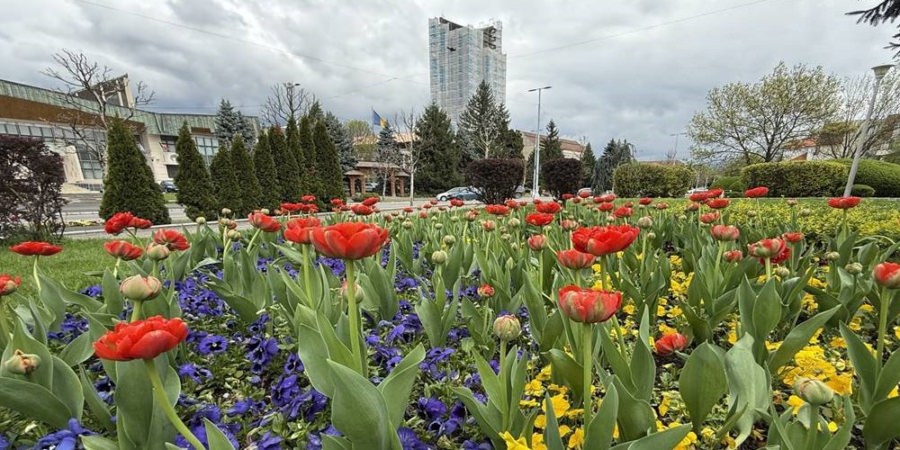Prognoza meteo pentru județul Maramureș, marți, 29 aprilie 2025