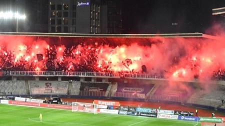 Coșmar pe stadion: Copii bătuți și amenințați cu moartea după derby-ul clujean