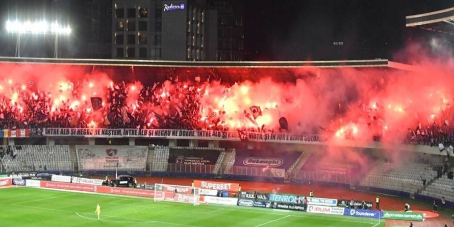 Coșmar pe stadion: Copii bătuți și amenințați cu moartea după derby-ul clujean