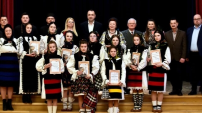 Cine sunt laureații Festivalului Concurs de Pricesne „Cântați, Domnului, cântați” din Sighetu Marmației