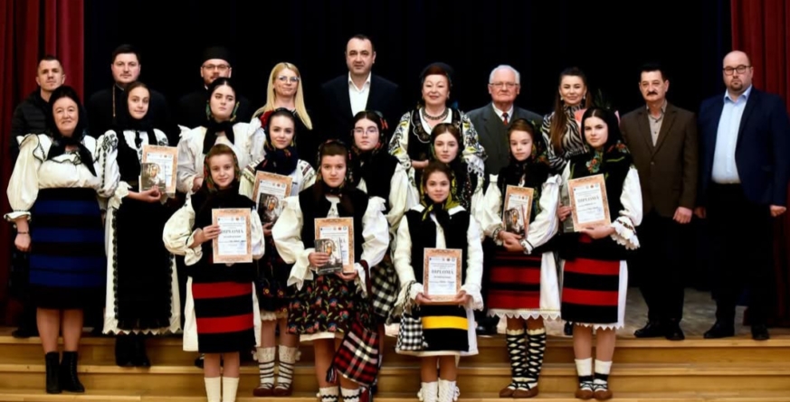 Cine sunt laureații Festivalului Concurs de Pricesne „Cântați, Domnului, cântați” din Sighetu Marmației