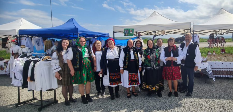 Meșteșug și gust autentic maramureșean la Târgul de Primăvară de la Jucu