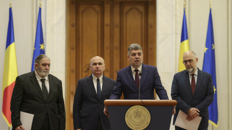 România prinsă între datorii și indecizie
