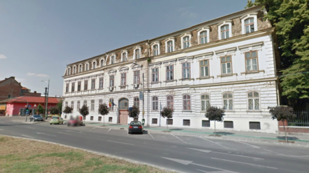 Întâmplare greu de imaginat într-o școală românească