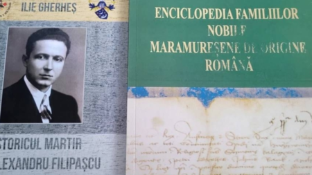 Alexandru Filipașcu – istoric, preot, cărturar și martir al Maramureșului