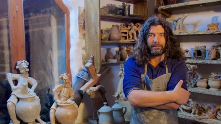 Daniel Leș, la ceas aniversar