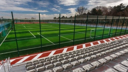 Investiție majoră în sport la Tăuții Măgherăuș