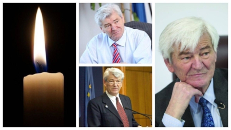 ​Valeriu Tabără, fost ministru al Agriculturii, a încetat din viață la 76 de ani