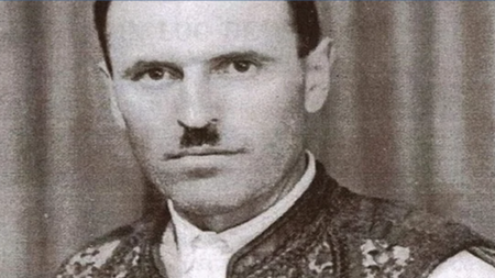 Gavrilă Mihali Ștrifundă  la ceas aniversar