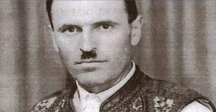 Gavrilă Mihali Ștrifundă  la ceas aniversar