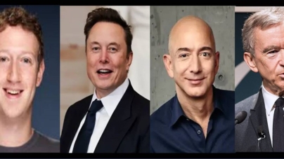 O zi neagră pentru cei mai bogați oameni ai planetei