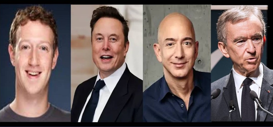 O zi neagră pentru cei mai bogați oameni ai planetei