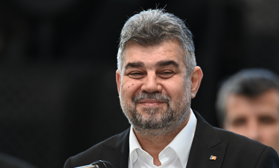 Premierul descoperă o nouă localitate în Sălaj: „Meseșul” lui Ciolacu