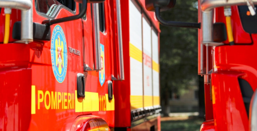 Accident mortal la Tăuții de Sus- Șofer URBIS își omoară colegul din greșeală