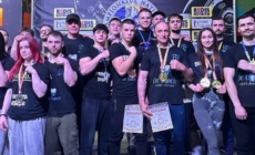 Brațe de fier din Maramureș