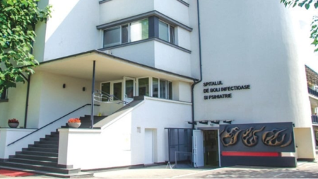 Locuri de muncă disponibile la Spitalul de Boli Infecțioase și Psihiatrie Baia Mare