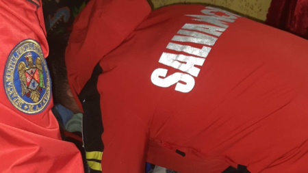 Apel emoționant pentru un erou al muntelui