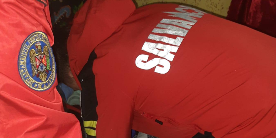 Apel emoționant pentru un erou al muntelui