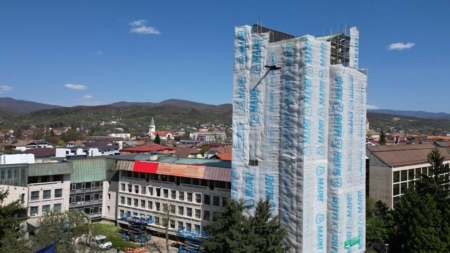 Palatul Administrativ din Baia Mare intră în reabilitare