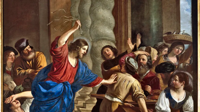 Săptămâna Patimilor- Luni