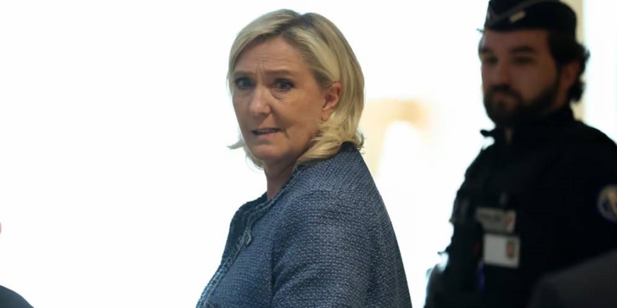 5 august – Marine Le Pen