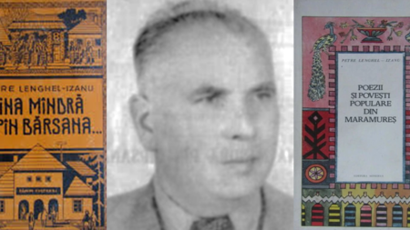 Bârsana i-a fost leagăn, Maramureșul chemare – Povestea dascălului Petre Lenghel-Izanu