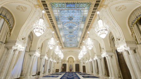 Vom avea două dezbateri prezidențiale la Palatul Cotroceni pe 28 și 29 aprilie