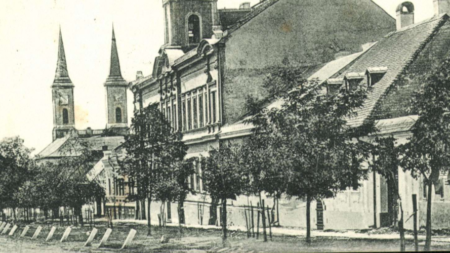 Casa din Piața Gorki – proză de Marian Ilea (XII)