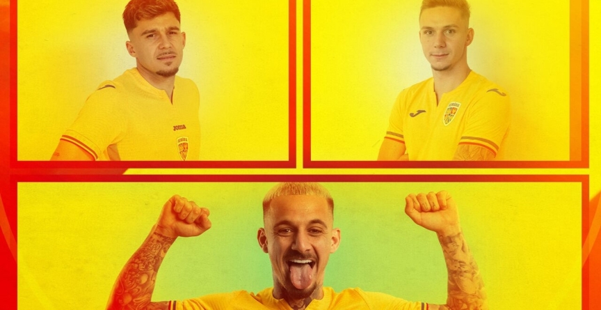 Trei nominalizări pentru ”Tricolorul lunii martie”