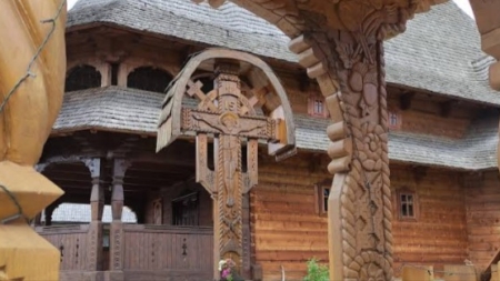 Sunteți invitați la hramul bisericii ortodoxe din Giulești