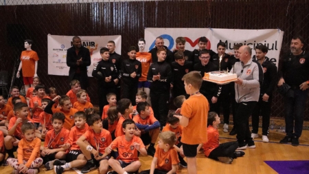 AH Minaur, calificată cu toate echipele în fazele superioare ale competițiilor FRH