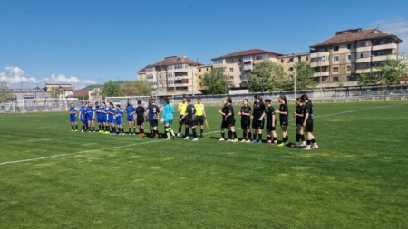 Egal obținut de ACS Fotbal Feminin Baia Mare într-un meci cu scântei