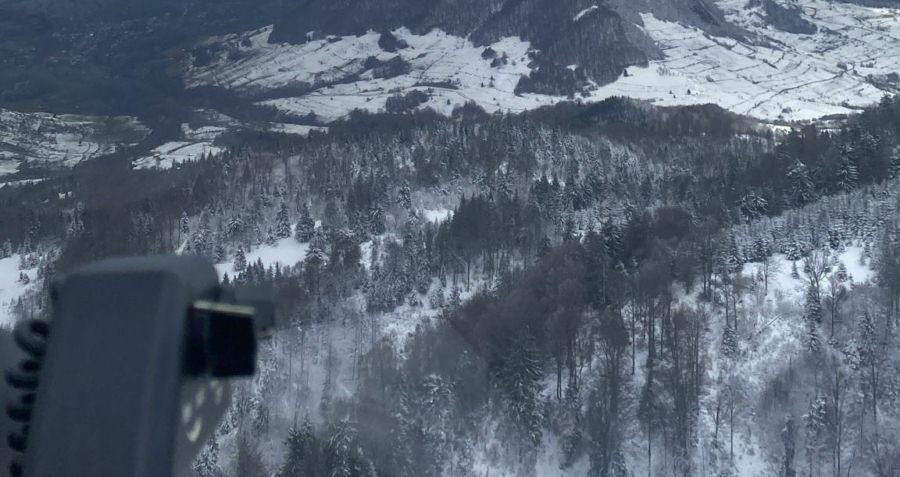 Acțiune de salvare în Munții Maramureșului