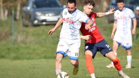 Rezultate strânse în semifinalele Cupei României, faza pe județ