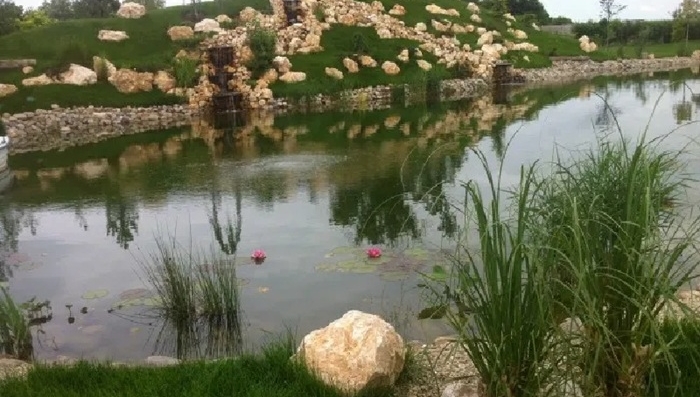 Avantajele amenajării grădinii cu piatră decorativă