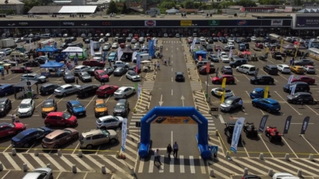 Auto Show Maramureș, la a cincea ediție