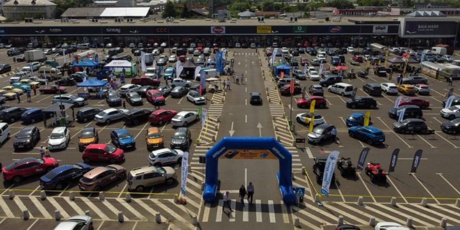Auto Show Maramureș, la a cincea ediție
