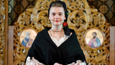 Maria Nistor, mândria comunei natale și a Țării Codrului: „Muzica este o bucurie care îmi umple sufletul”