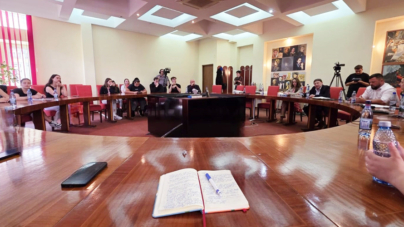 Jurnaliști, profesori și studenți la masa rotundă cu ocazia Zilei Presei Libere, la Centrul Universitar Nord Baia Mare