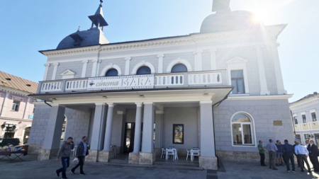 Pas important pentru patrimoniul sighetean: Încep lucrările de reabilitare la Cinematograful Mara și Muzeul Maramureșean